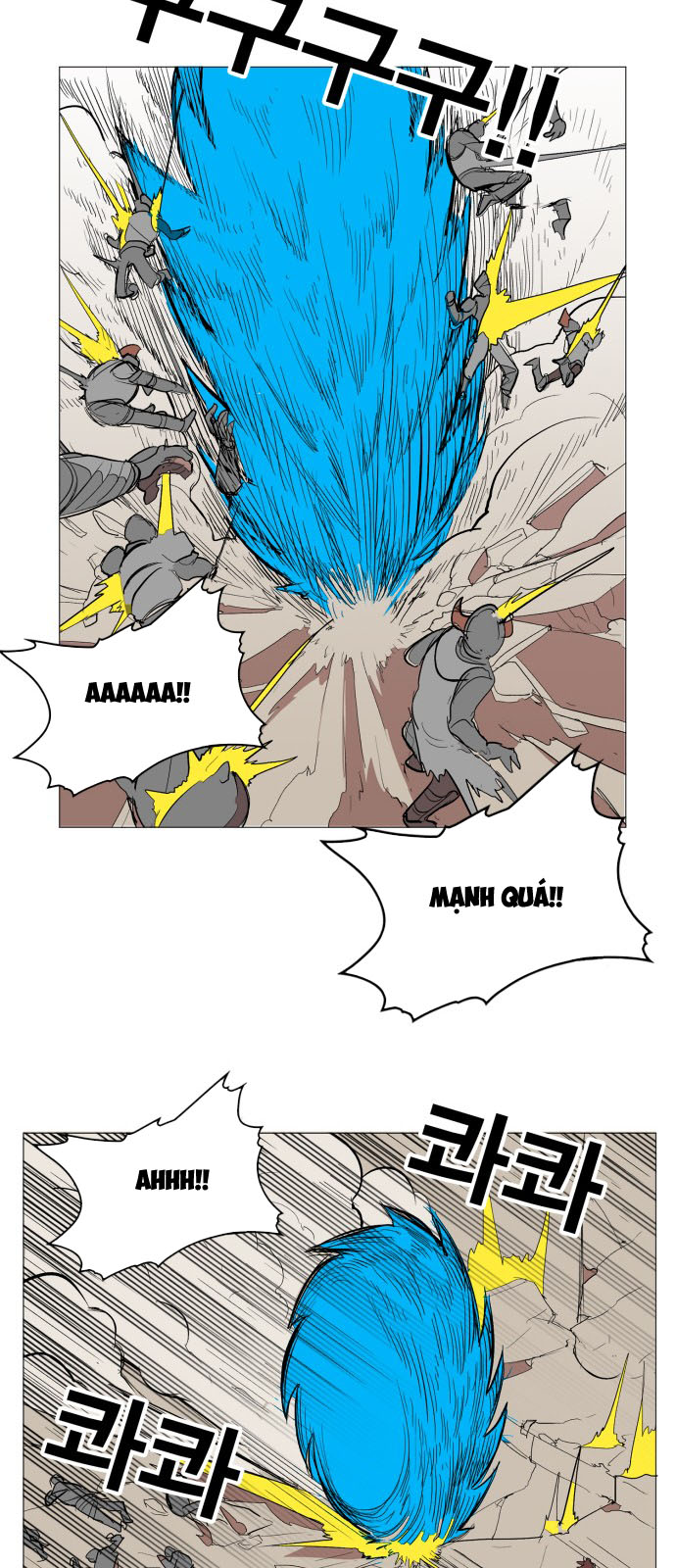 Hard Core Leveling Warrior Ss3 Chapter 111 - Trang 2