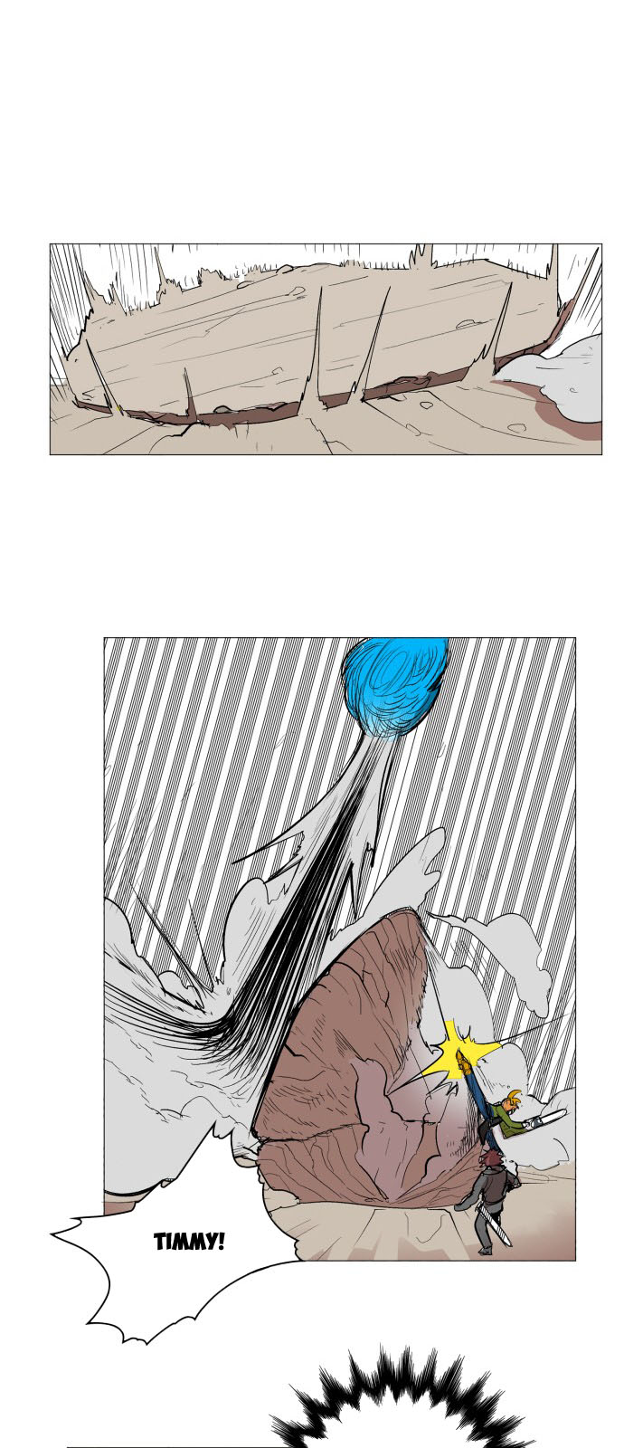 Hard Core Leveling Warrior Ss3 Chapter 111 - Trang 2