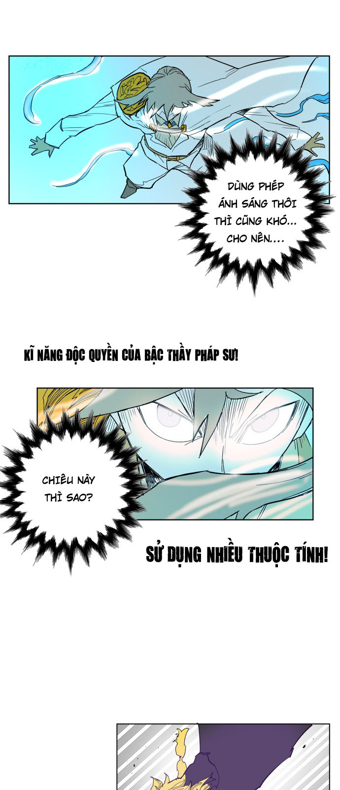 Hard Core Leveling Warrior Ss3 Chapter 111 - Trang 2