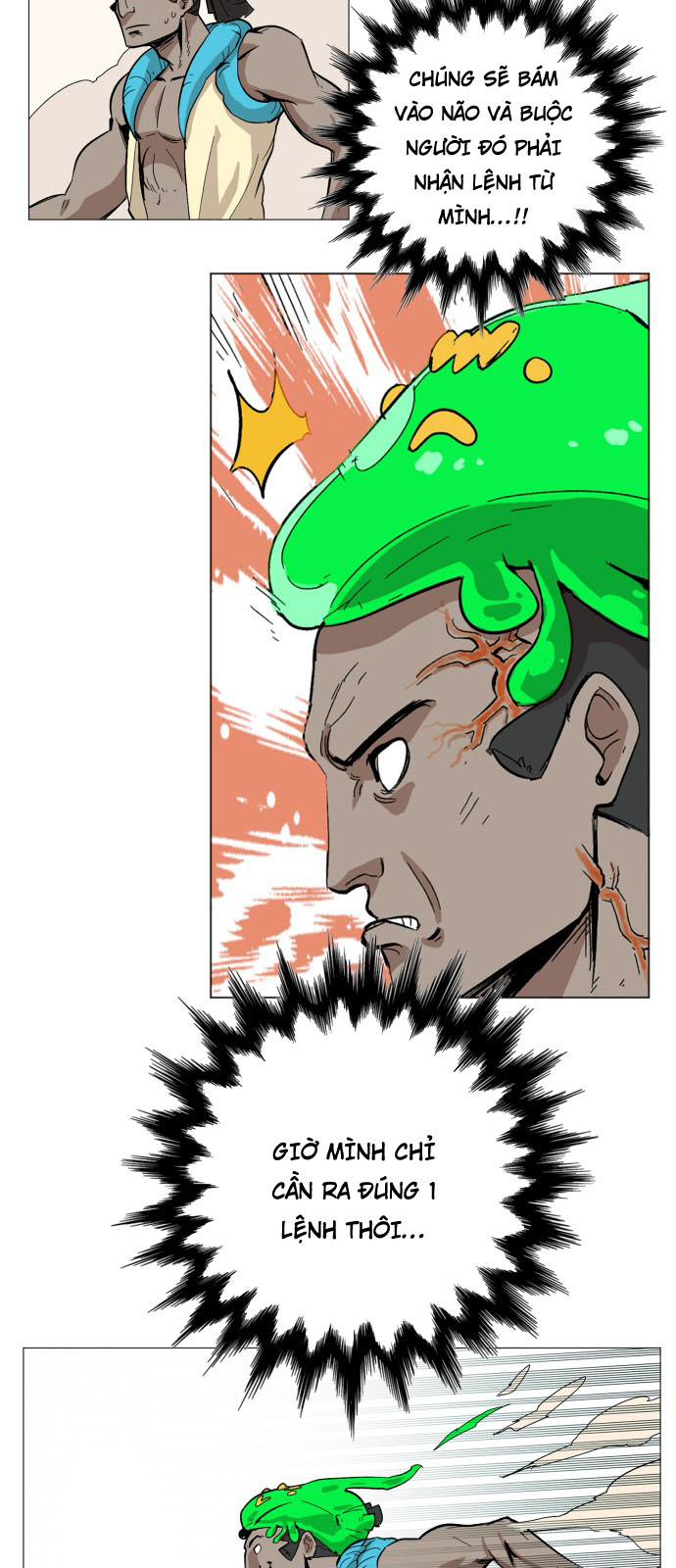 Hard Core Leveling Warrior Ss3 Chapter 112 - Trang 2