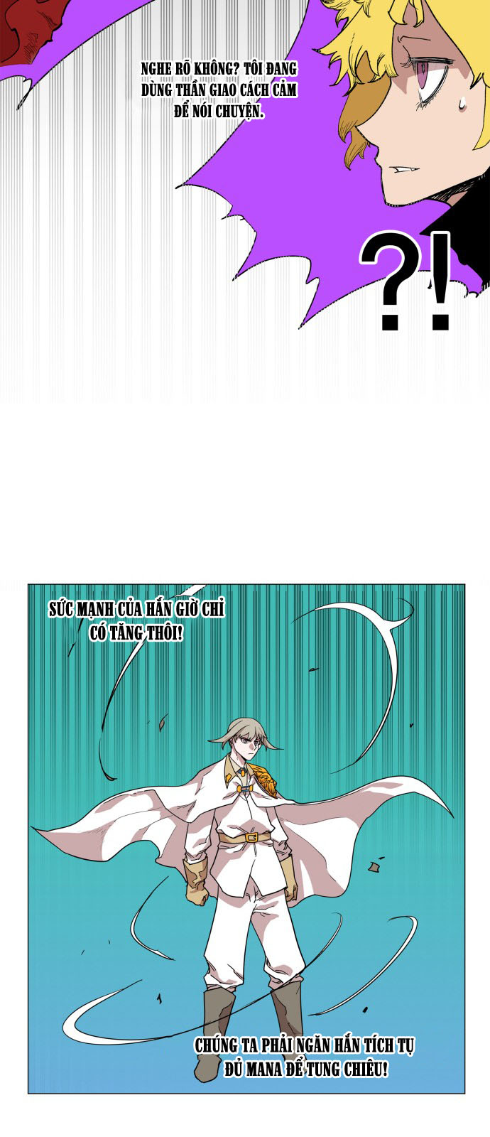 Hard Core Leveling Warrior Ss3 Chapter 112 - Trang 2