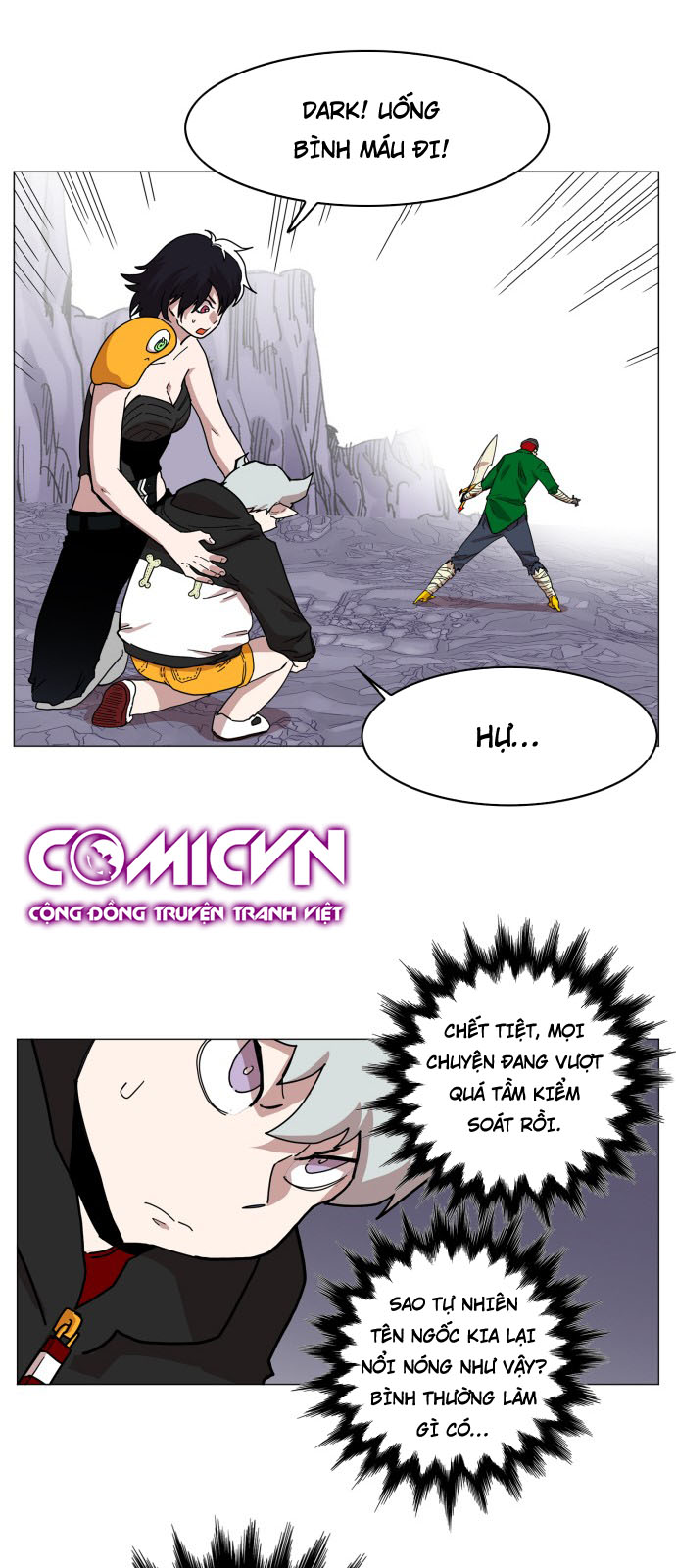 Hard Core Leveling Warrior Ss3 Chapter 114 - Trang 2