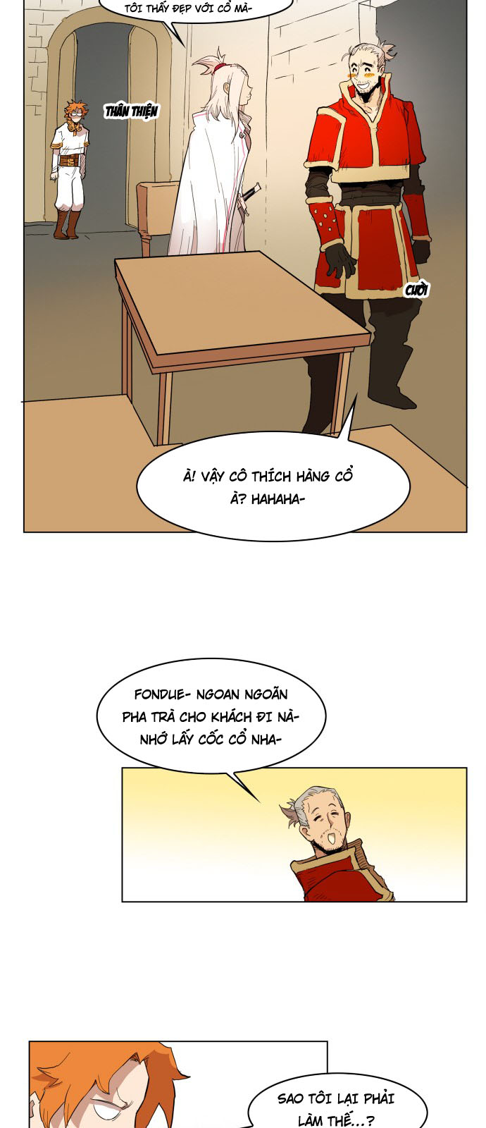 Hard Core Leveling Warrior Ss3 Chapter 115 - Trang 2