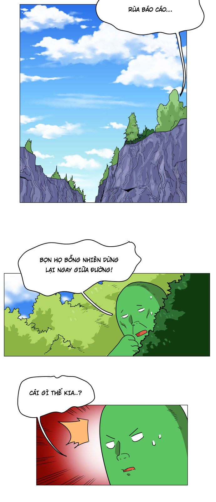 Hard Core Leveling Warrior Ss3 Chapter 115 - Trang 2