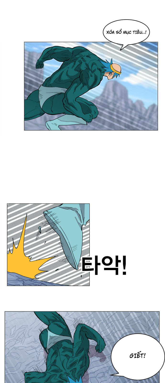 Hard Core Leveling Warrior Ss3 Chapter 116 - Trang 2