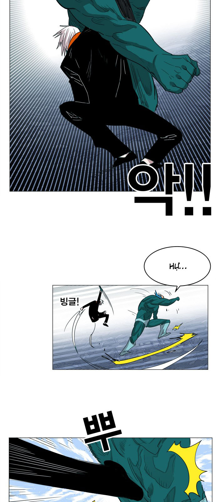 Hard Core Leveling Warrior Ss3 Chapter 116 - Trang 2