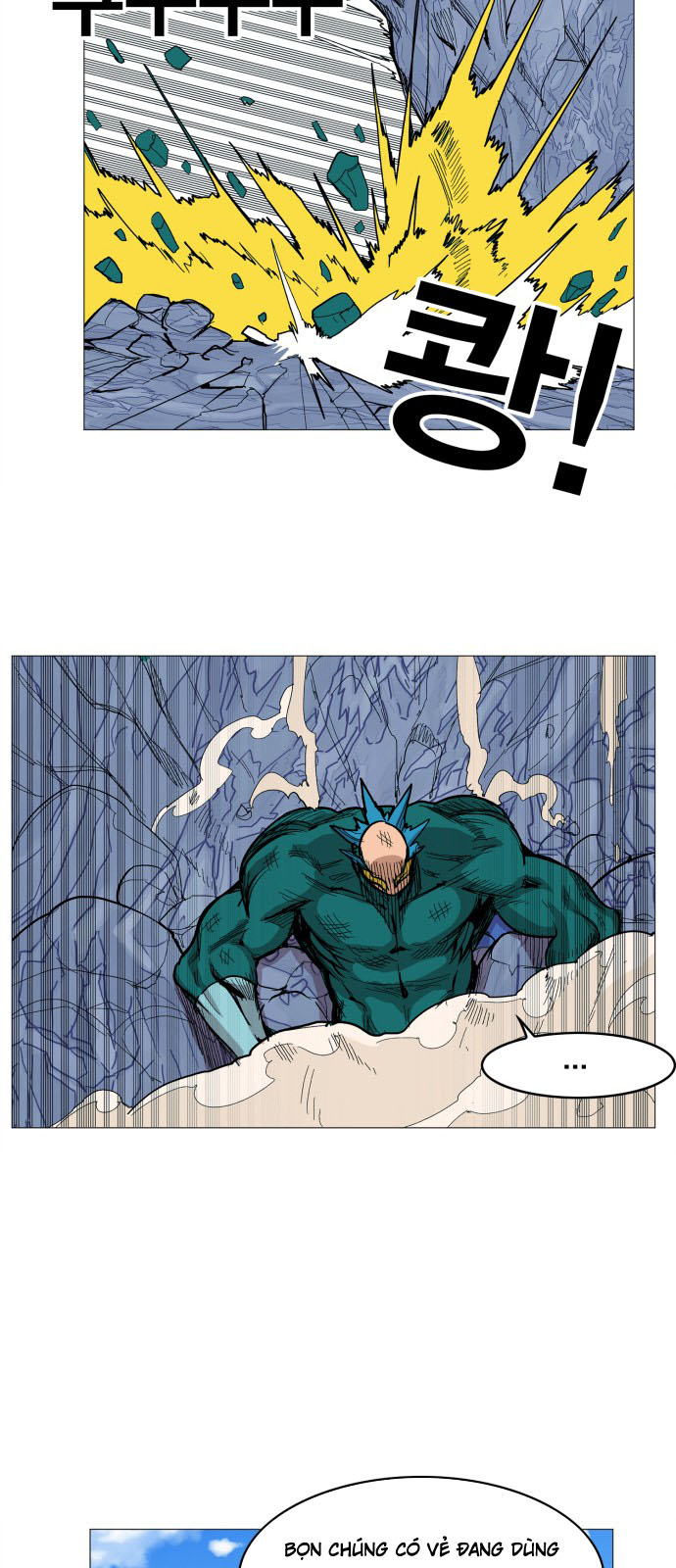 Hard Core Leveling Warrior Ss3 Chapter 116 - Trang 2