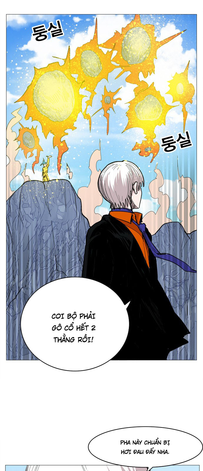 Hard Core Leveling Warrior Ss3 Chapter 116 - Trang 2