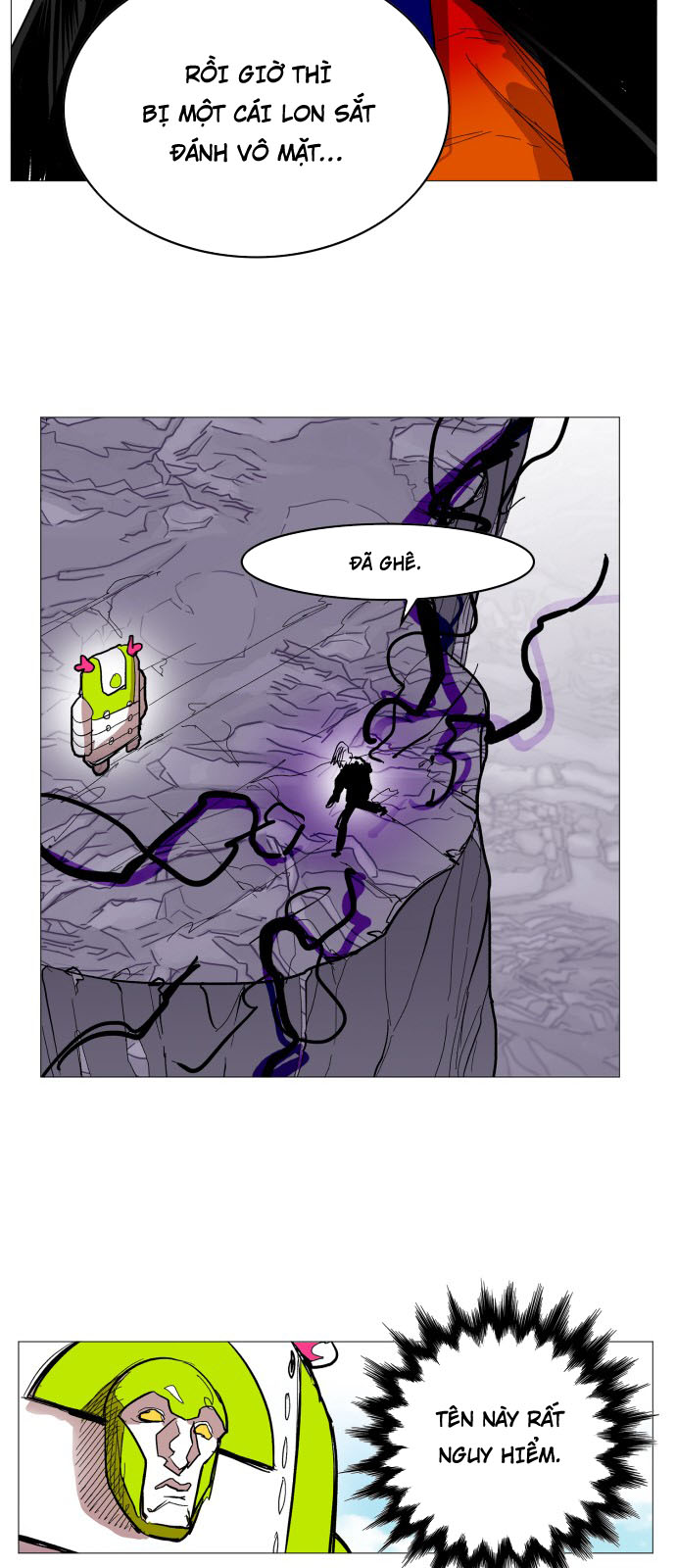 Hard Core Leveling Warrior Ss3 Chapter 116 - Trang 2