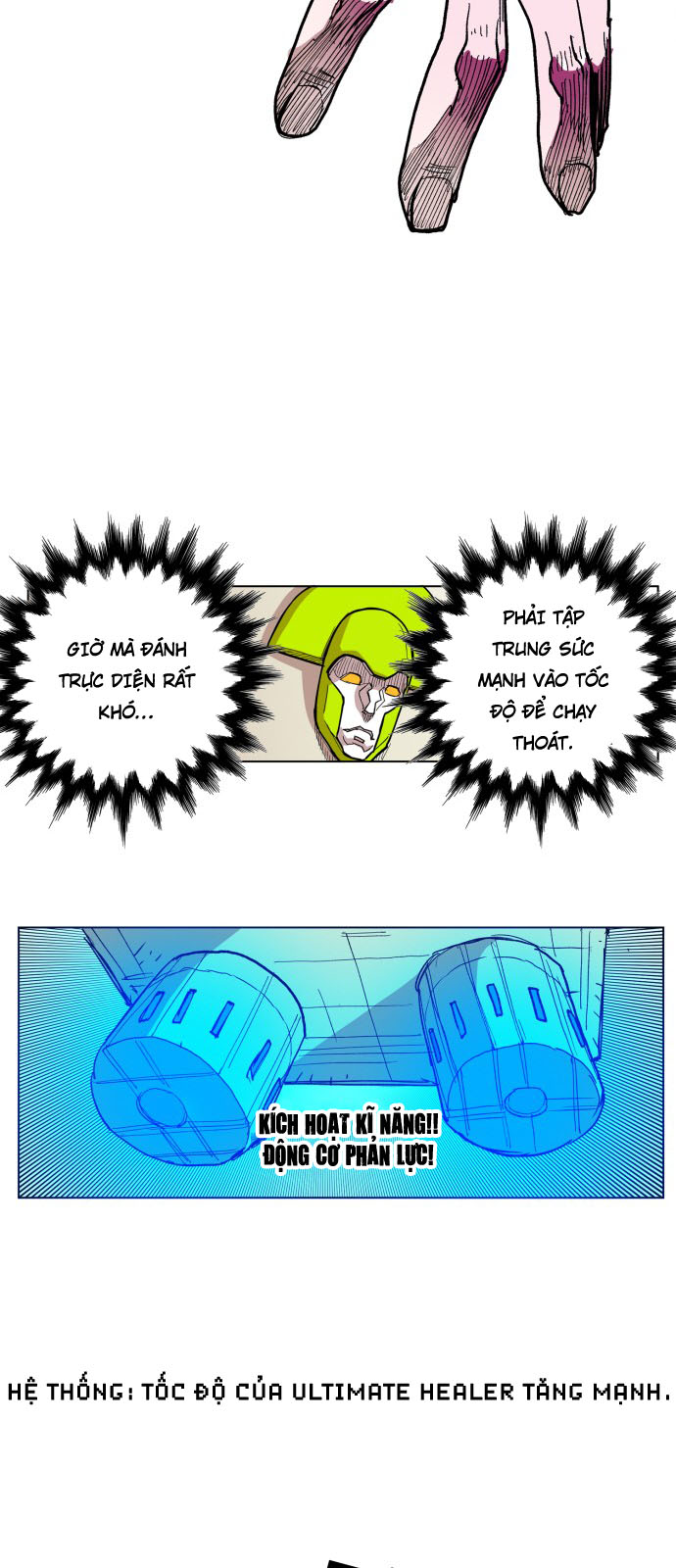 Hard Core Leveling Warrior Ss3 Chapter 116 - Trang 2