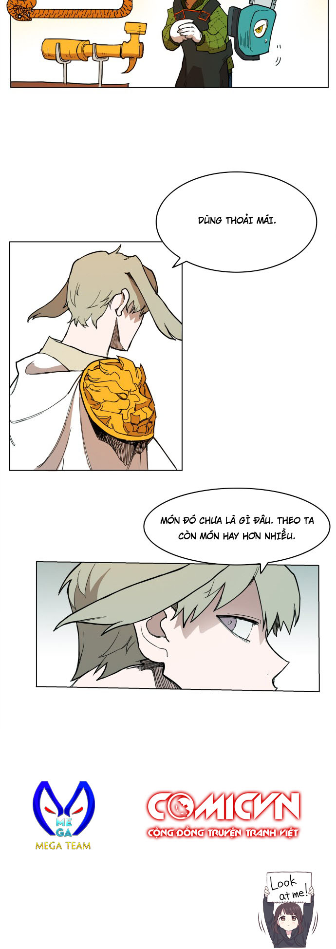 Hard Core Leveling Warrior Ss3 Chapter 116 - Trang 2