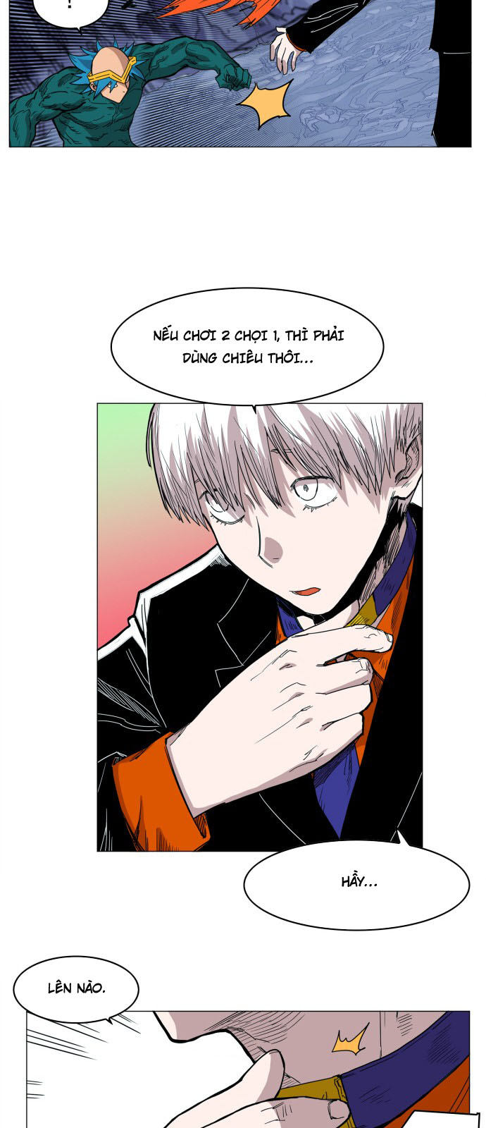 Hard Core Leveling Warrior Ss3 Chapter 116 - Trang 2