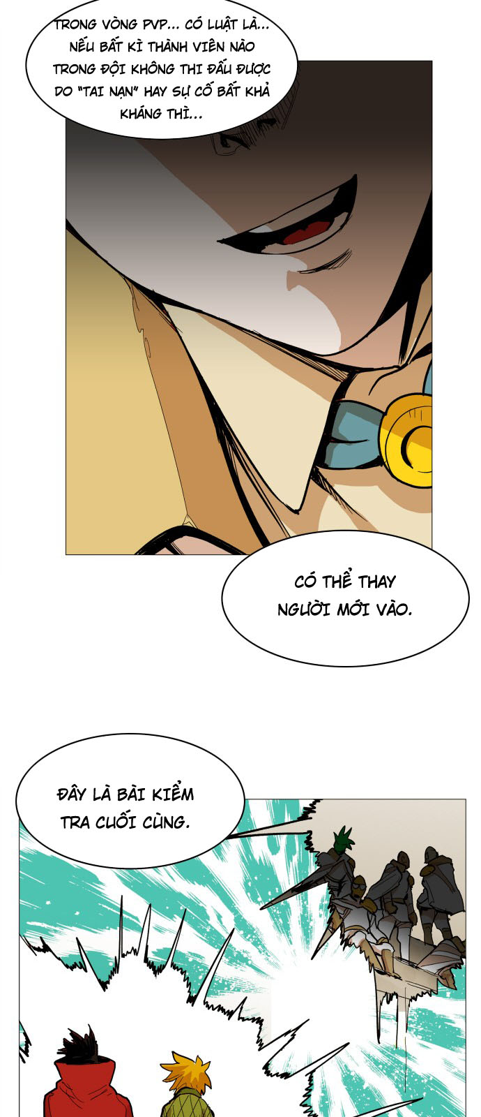 Hard Core Leveling Warrior Ss3 Chapter 117 - Trang 2