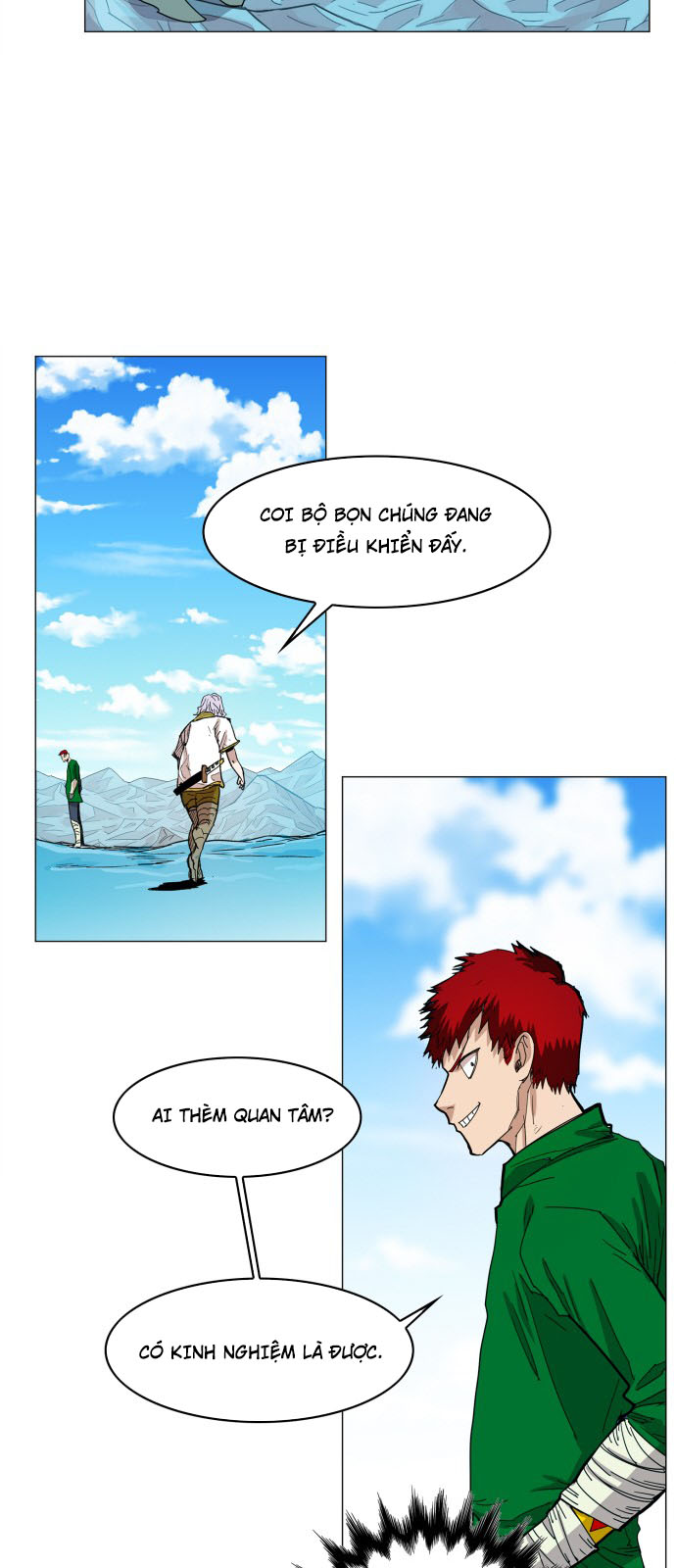 Hard Core Leveling Warrior Ss3 Chapter 118 - Trang 2