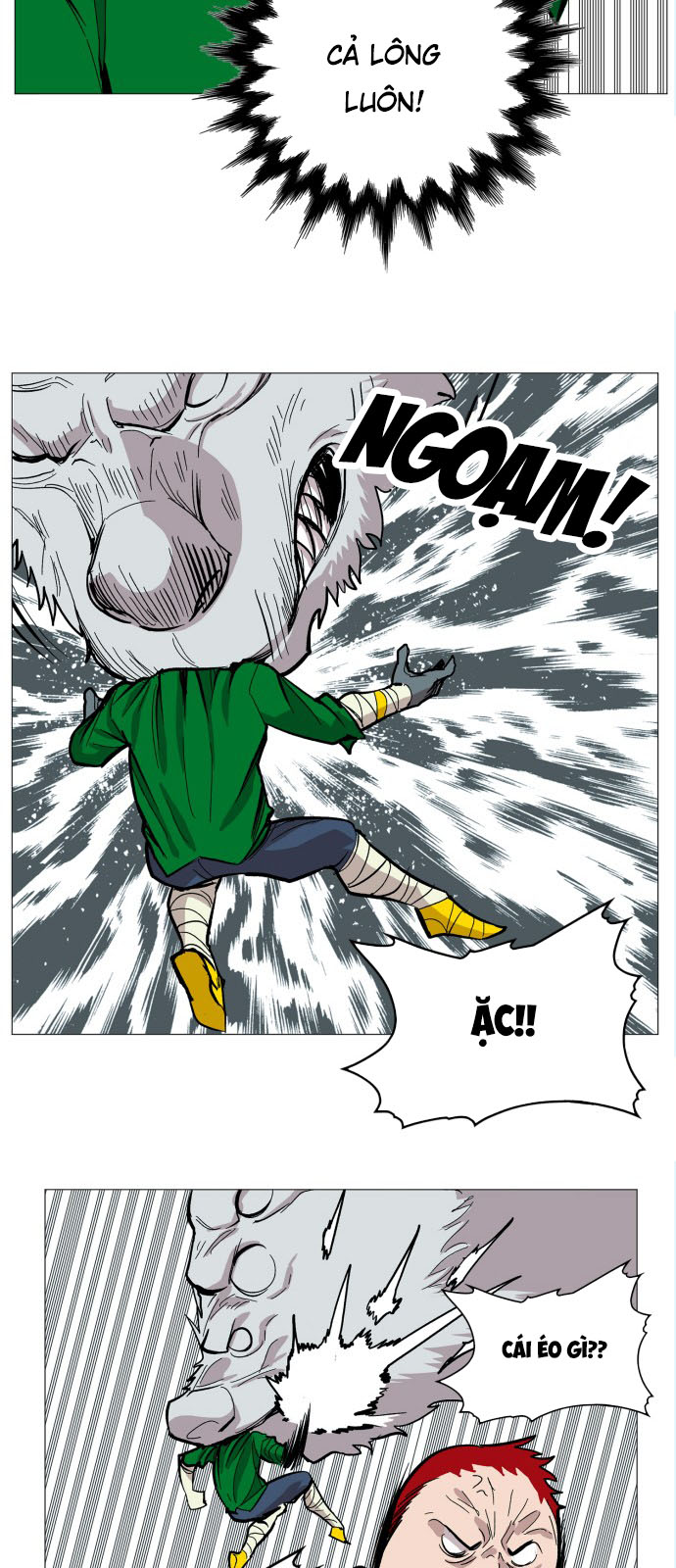 Hard Core Leveling Warrior Ss3 Chapter 118 - Trang 2