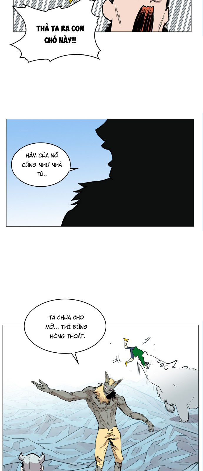 Hard Core Leveling Warrior Ss3 Chapter 118 - Trang 2