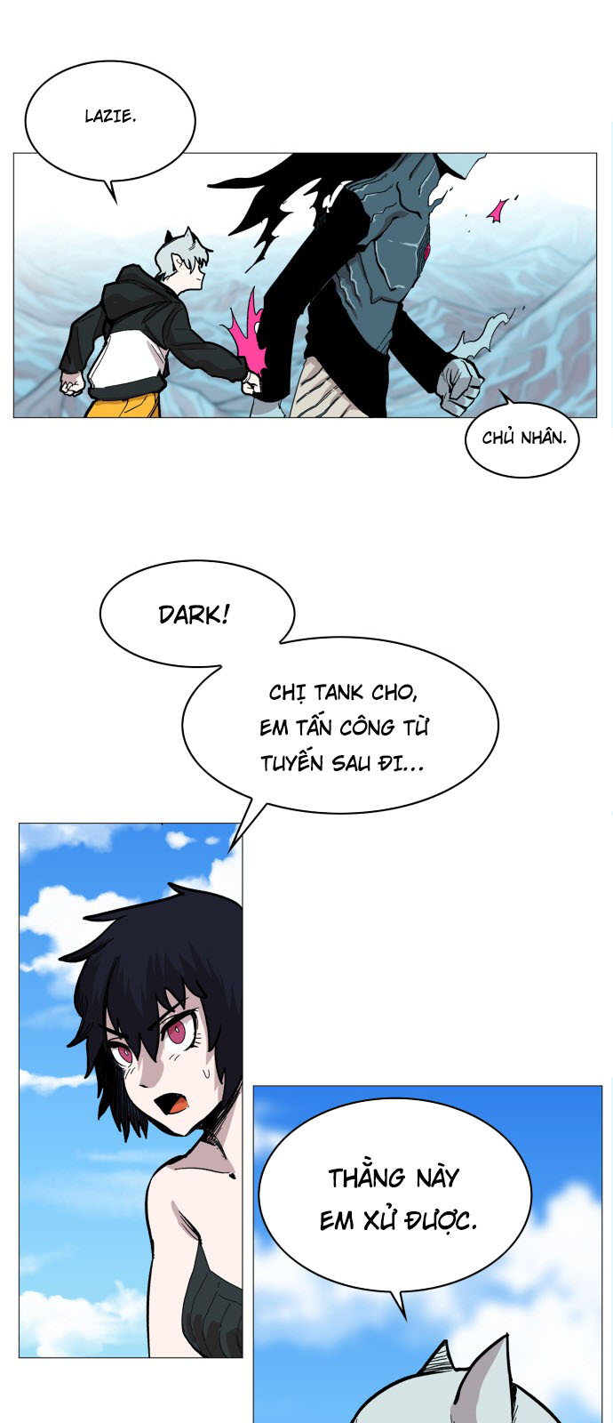 Hard Core Leveling Warrior Ss3 Chapter 118 - Trang 2