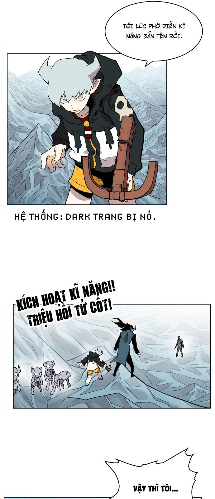 Hard Core Leveling Warrior Ss3 Chapter 118 - Trang 2