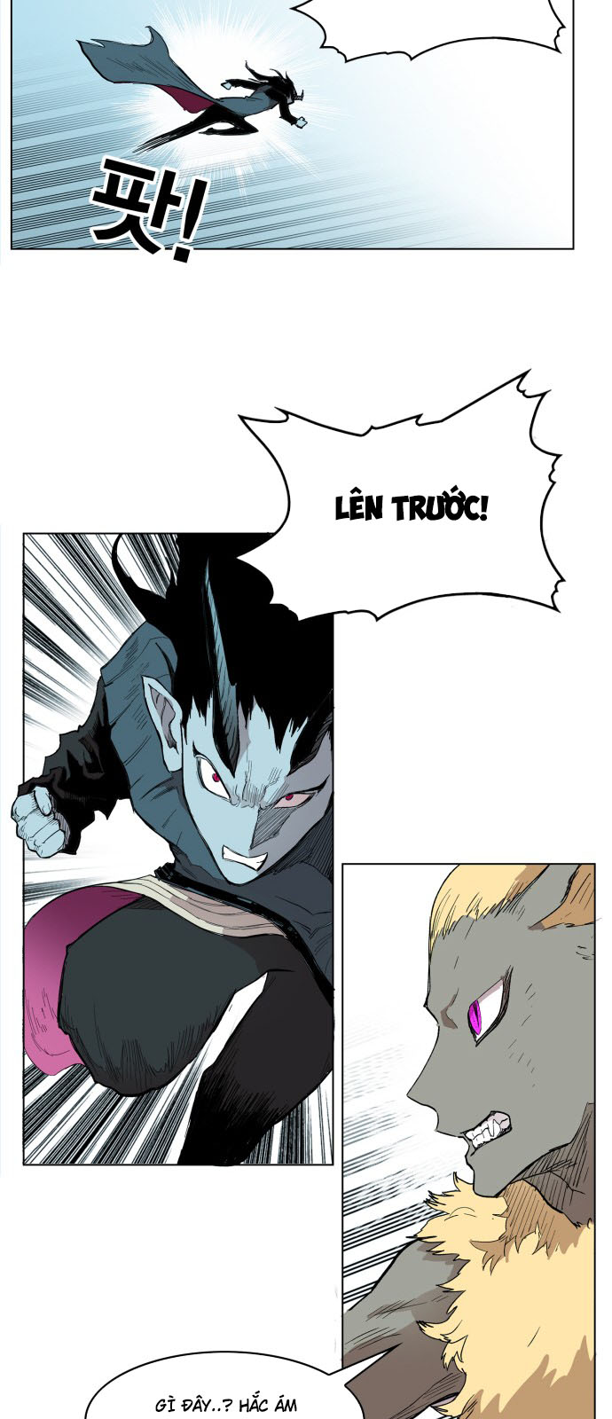 Hard Core Leveling Warrior Ss3 Chapter 118 - Trang 2