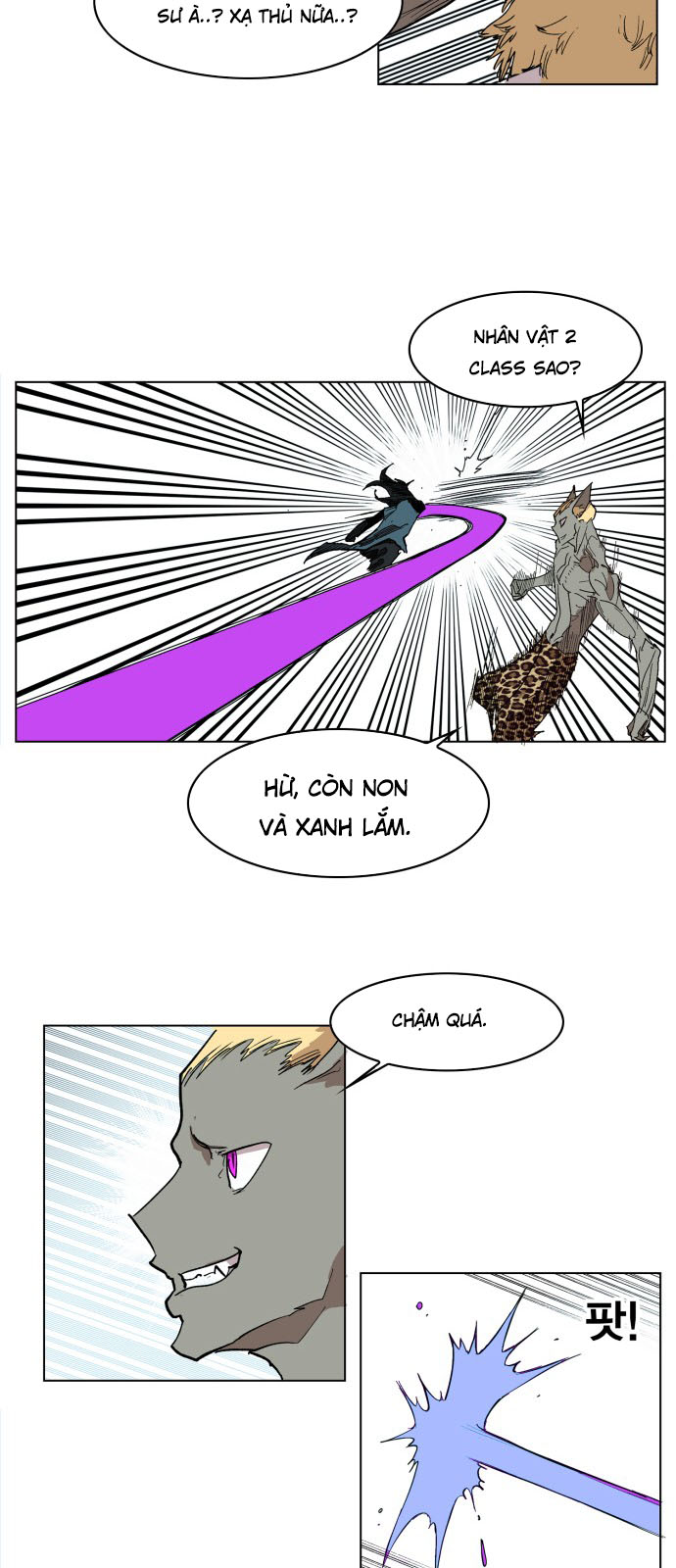 Hard Core Leveling Warrior Ss3 Chapter 118 - Trang 2