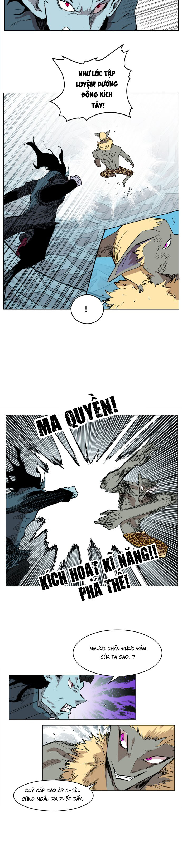 Hard Core Leveling Warrior Ss3 Chapter 118 - Trang 2