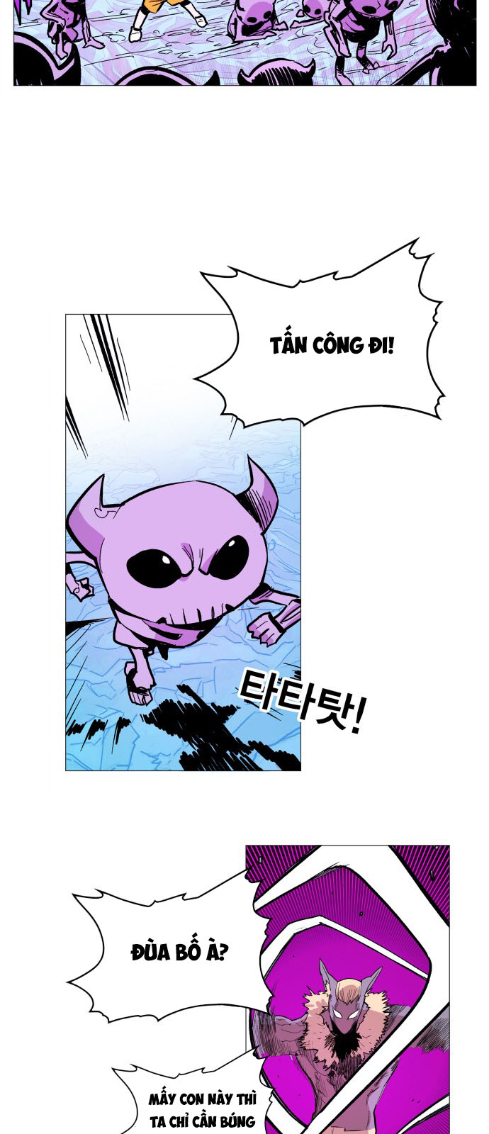 Hard Core Leveling Warrior Ss3 Chapter 119 - Trang 2