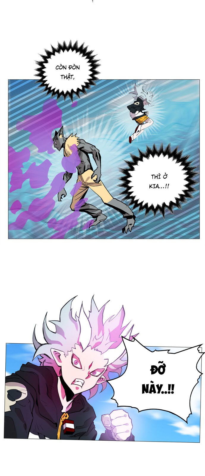 Hard Core Leveling Warrior Ss3 Chapter 119 - Trang 2