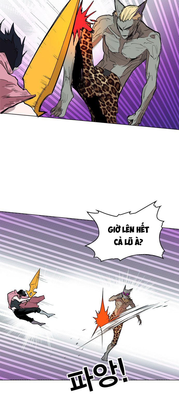 Hard Core Leveling Warrior Ss3 Chapter 119 - Trang 2