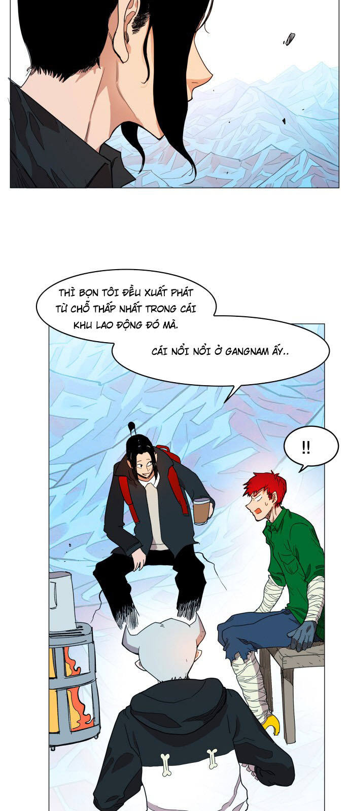 Hard Core Leveling Warrior Ss3 Chapter 119 - Trang 2