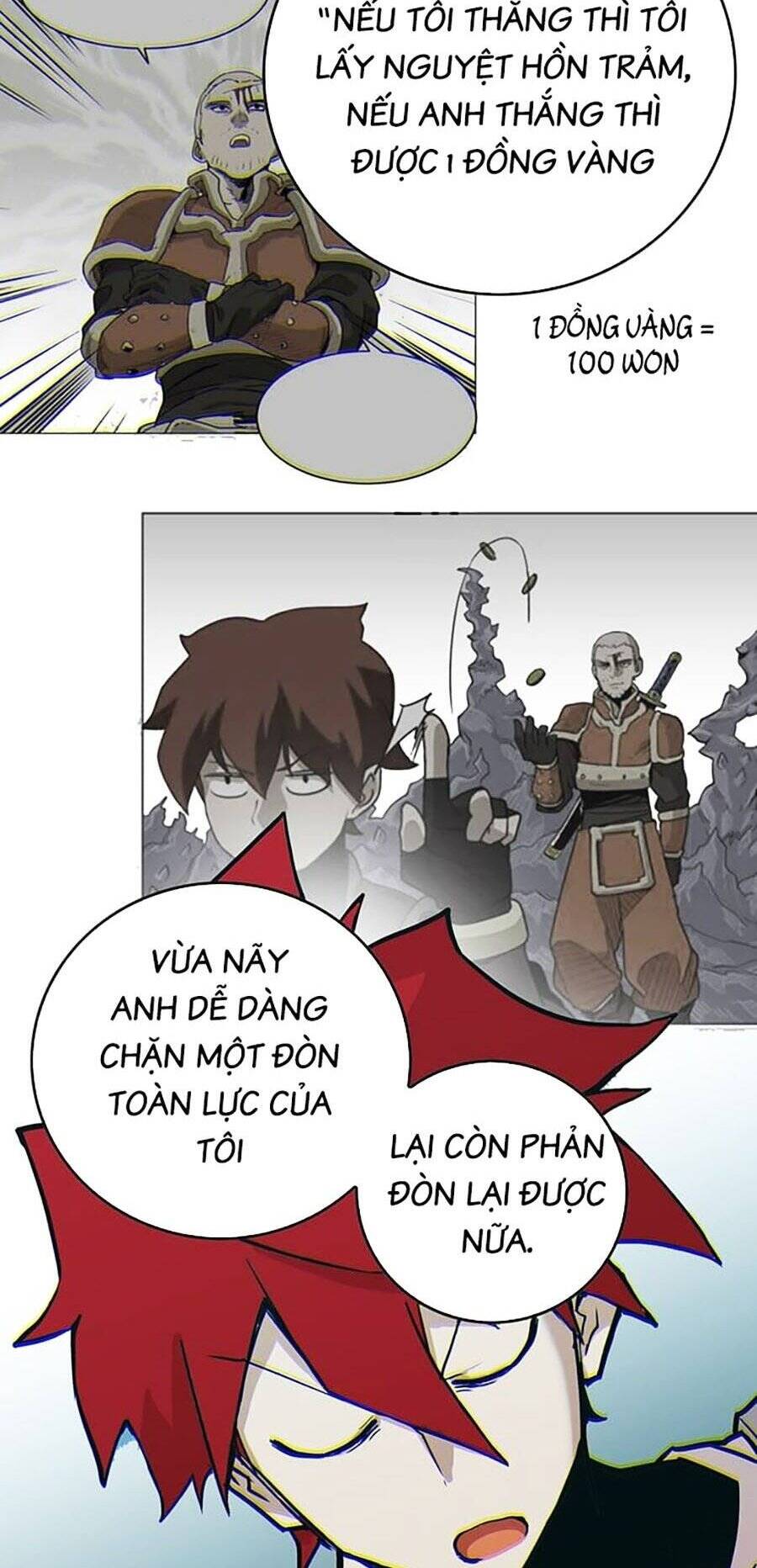 Hard Core Leveling Warrior Ss3 Chapter 12 - Trang 2