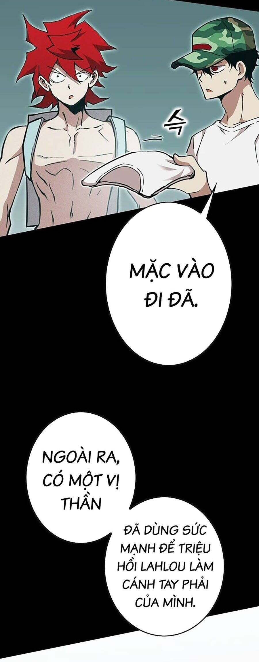 Hard Core Leveling Warrior Ss3 Chapter 12 - Trang 2