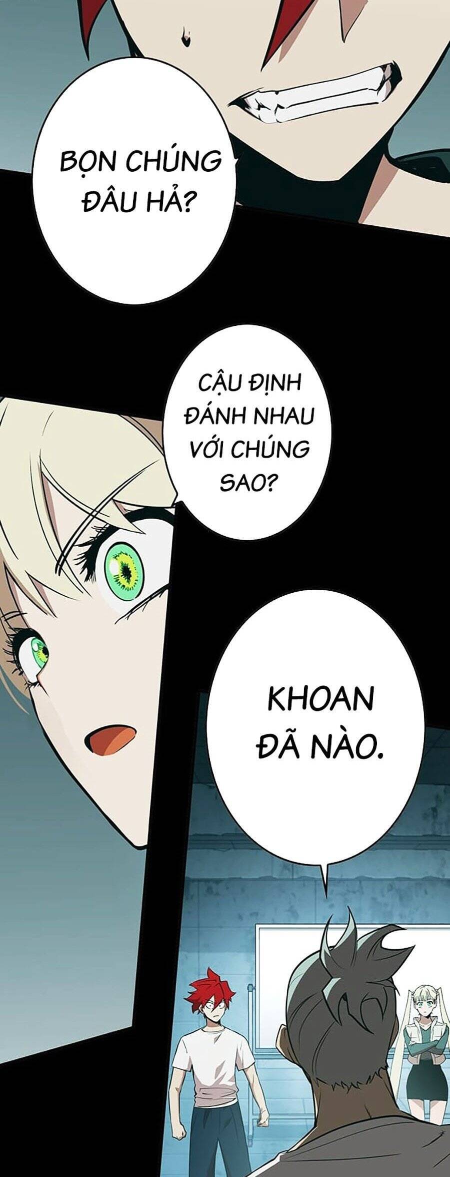 Hard Core Leveling Warrior Ss3 Chapter 12 - Trang 2