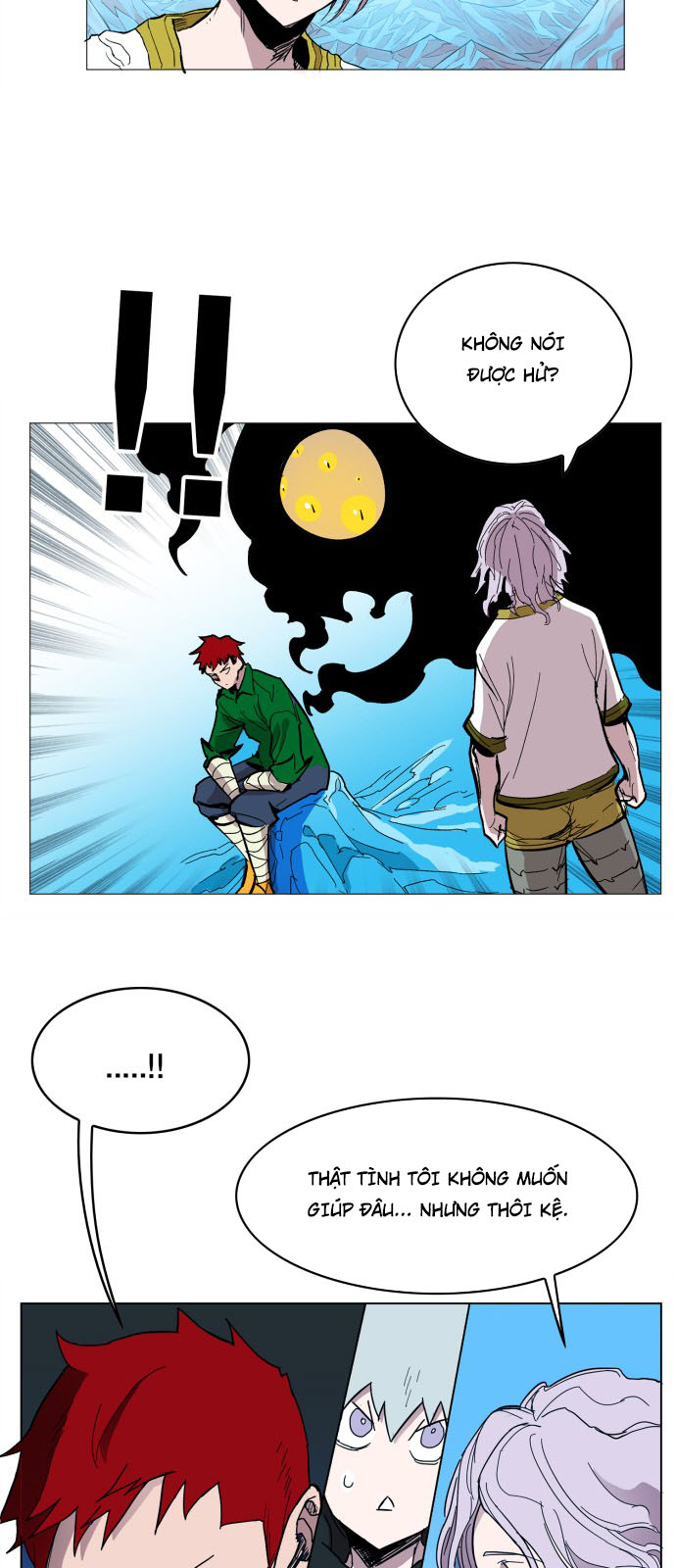 Hard Core Leveling Warrior Ss3 Chapter 120 - Trang 2