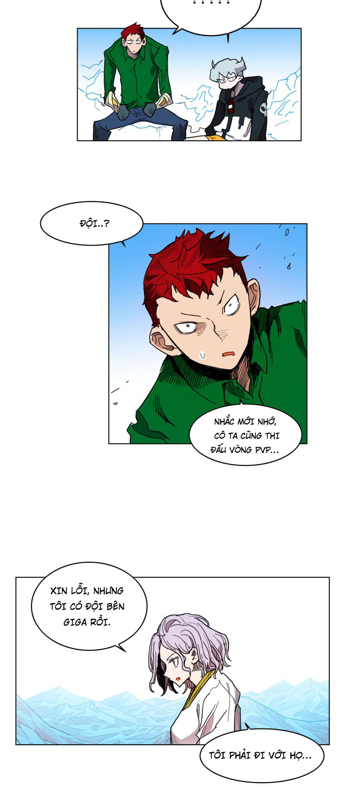 Hard Core Leveling Warrior Ss3 Chapter 120 - Trang 2