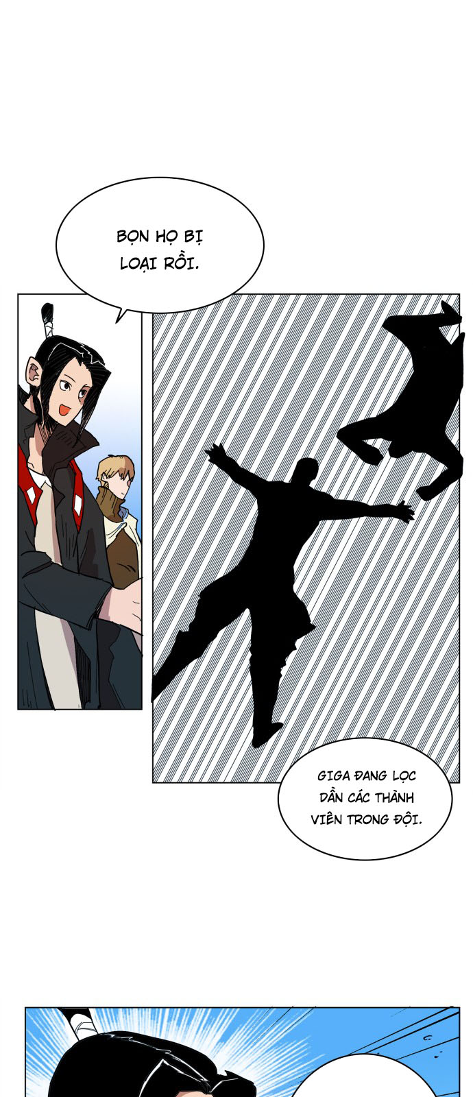 Hard Core Leveling Warrior Ss3 Chapter 120 - Trang 2