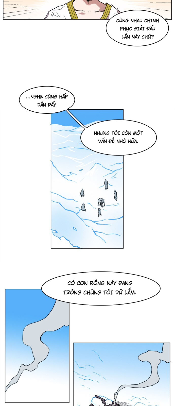 Hard Core Leveling Warrior Ss3 Chapter 120 - Trang 2