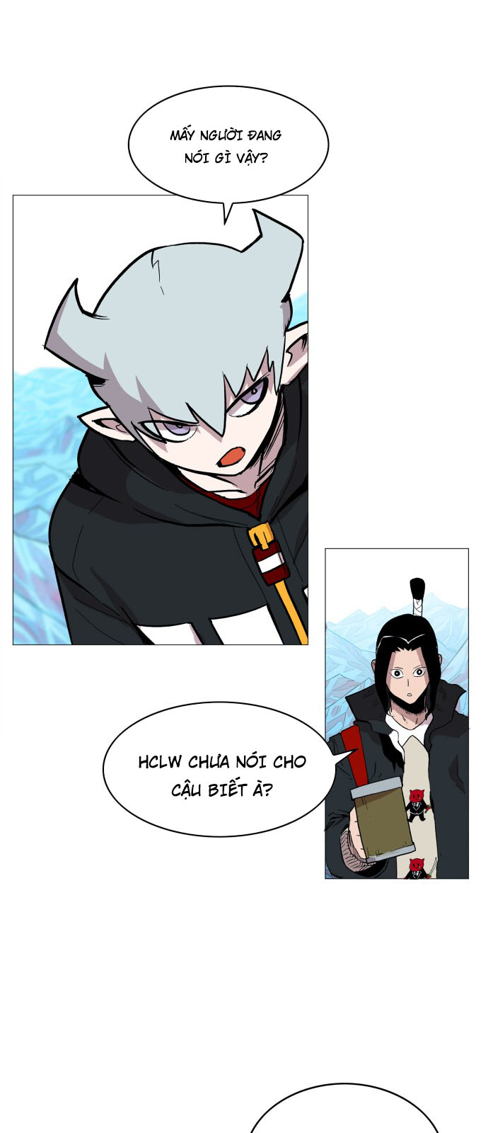 Hard Core Leveling Warrior Ss3 Chapter 120 - Trang 2