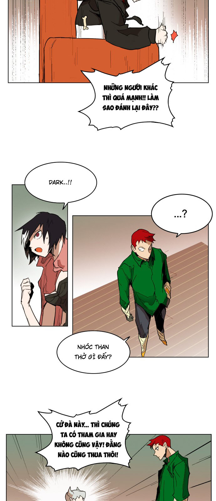 Hard Core Leveling Warrior Ss3 Chapter 120 - Trang 2