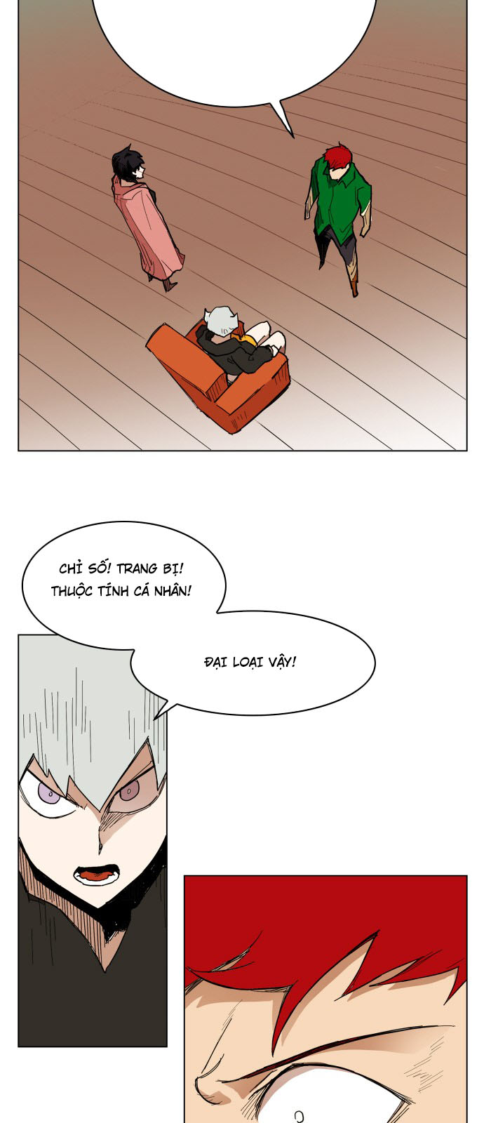 Hard Core Leveling Warrior Ss3 Chapter 120 - Trang 2