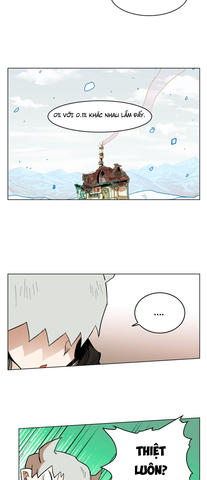 Hard Core Leveling Warrior Ss3 Chapter 120 - Trang 2