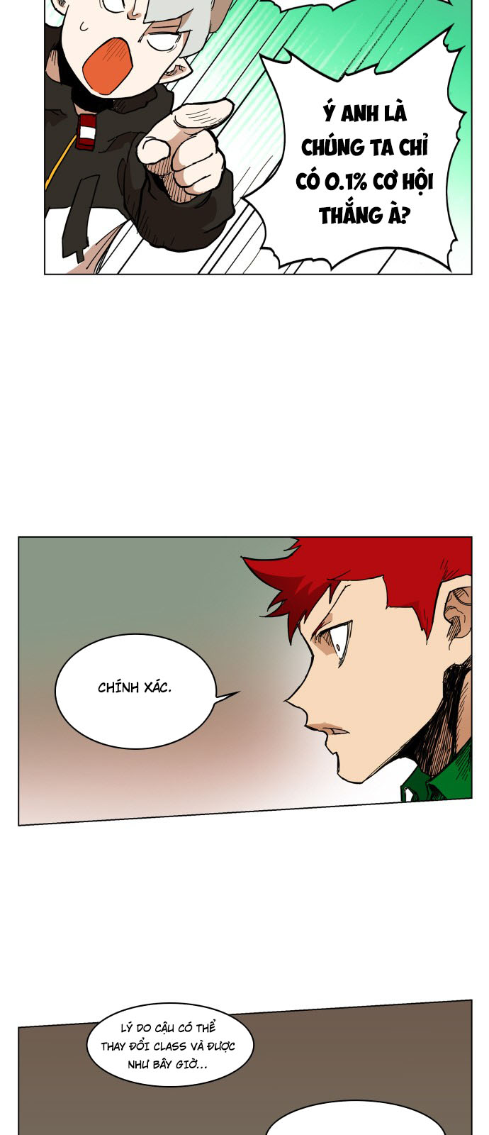 Hard Core Leveling Warrior Ss3 Chapter 120 - Trang 2