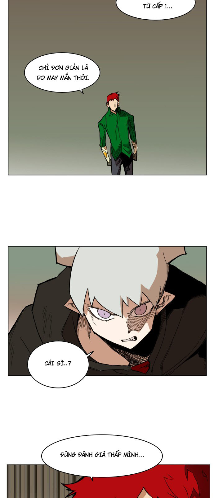 Hard Core Leveling Warrior Ss3 Chapter 120 - Trang 2