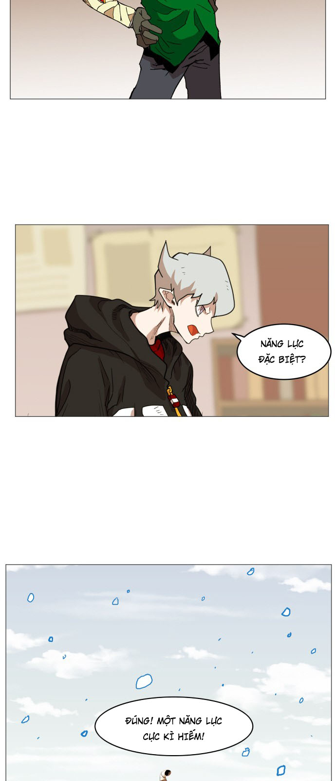 Hard Core Leveling Warrior Ss3 Chapter 120 - Trang 2