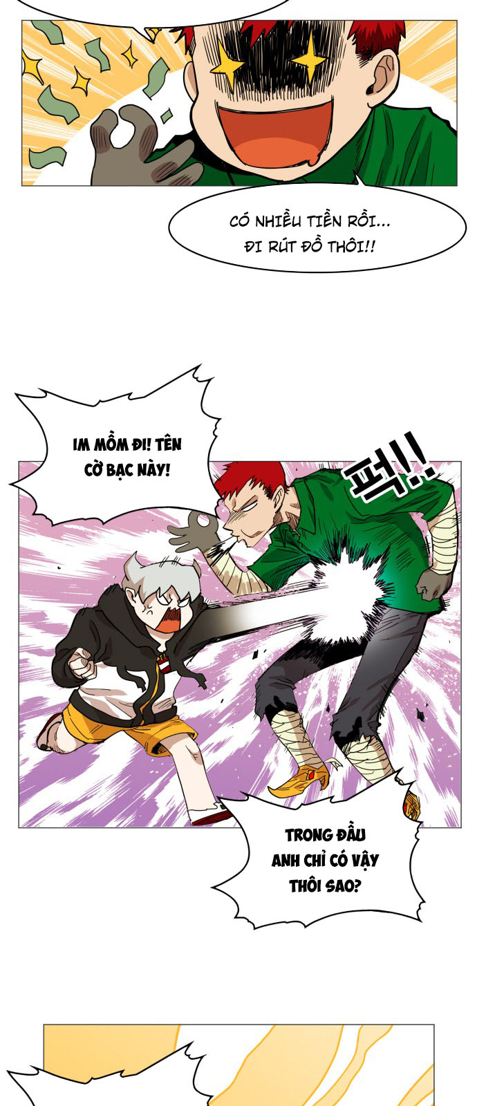 Hard Core Leveling Warrior Ss3 Chapter 120 - Trang 2