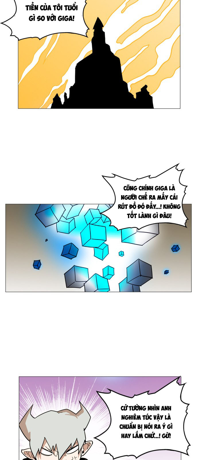 Hard Core Leveling Warrior Ss3 Chapter 120 - Trang 2