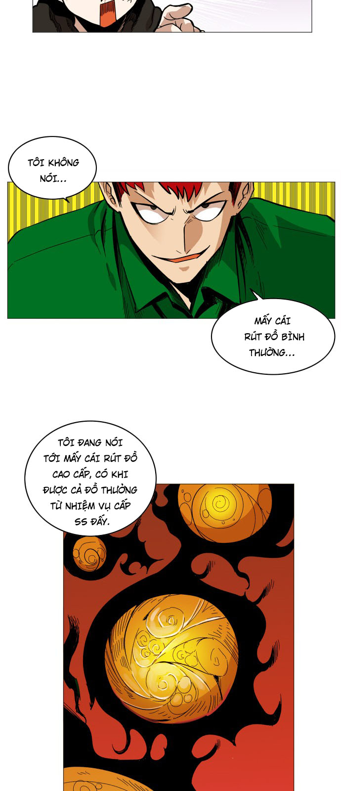 Hard Core Leveling Warrior Ss3 Chapter 120 - Trang 2