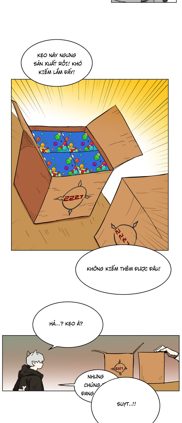 Hard Core Leveling Warrior Ss3 Chapter 120 - Trang 2