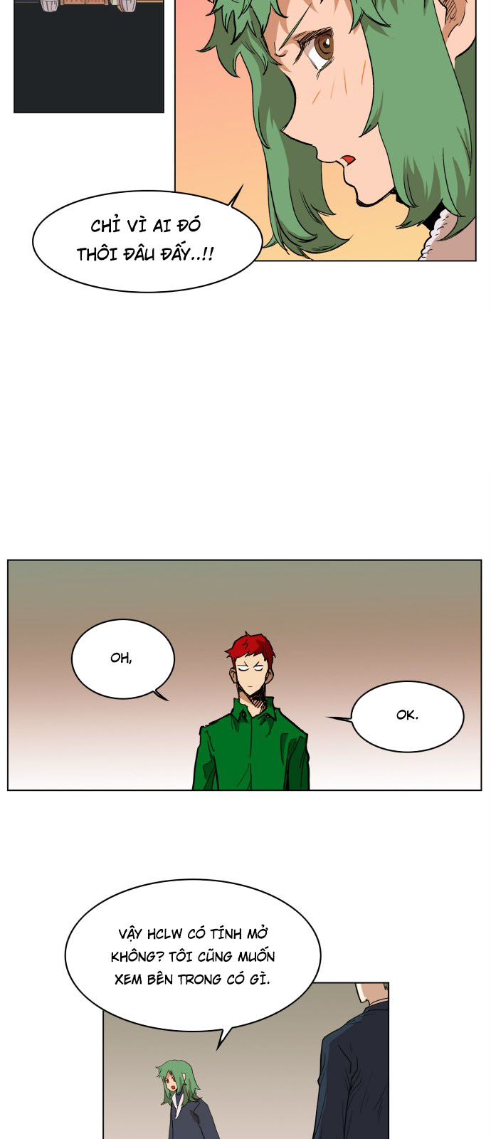 Hard Core Leveling Warrior Ss3 Chapter 120 - Trang 2