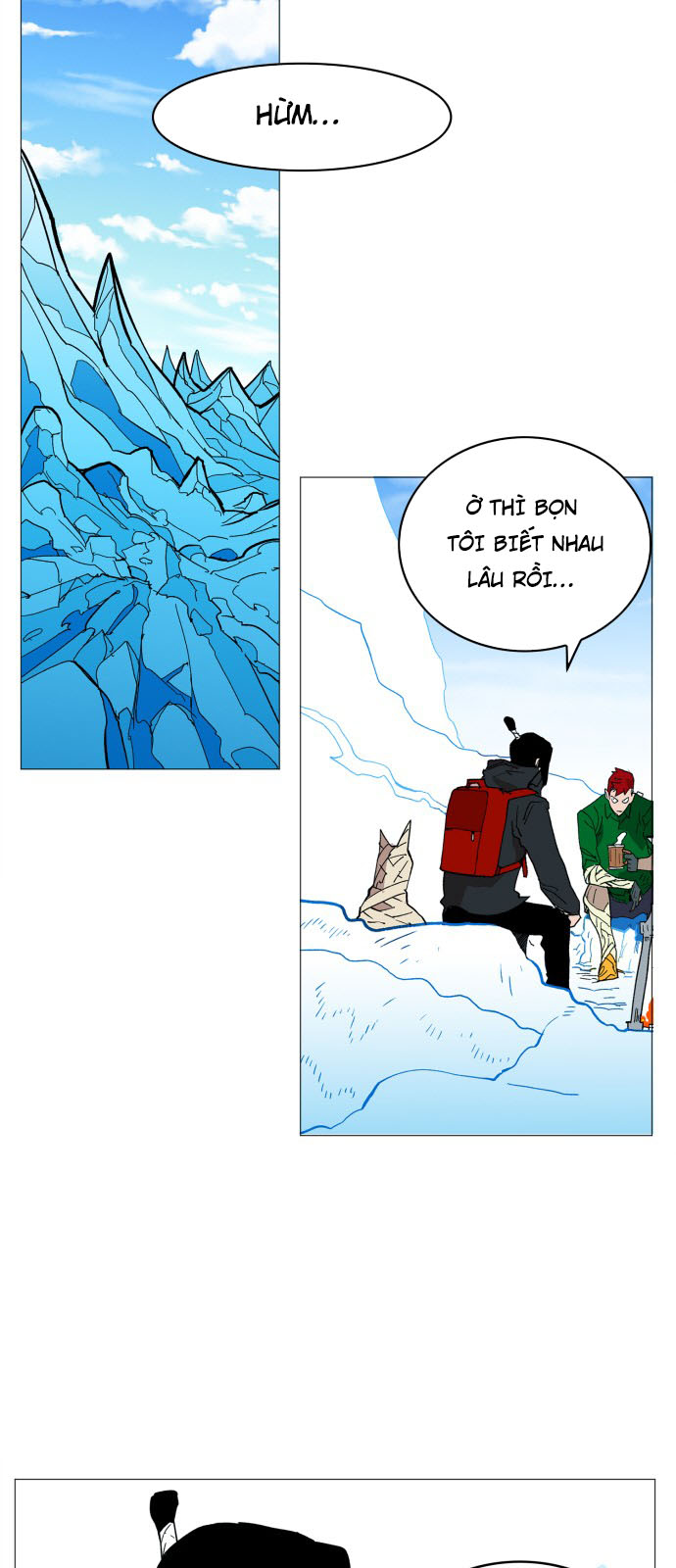 Hard Core Leveling Warrior Ss3 Chapter 120 - Trang 2