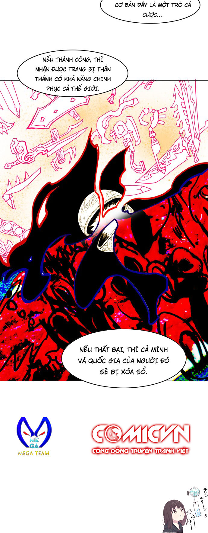 Hard Core Leveling Warrior Ss3 Chapter 120 - Trang 2